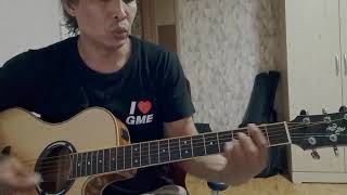 Time Space Warp - Balahimbum Pooza ( Acoustic Cover )