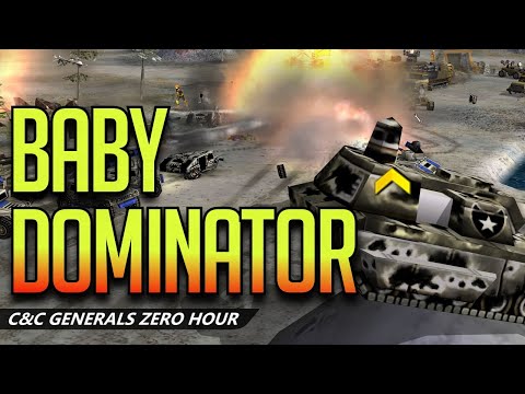 BABY DOMINATOR INTRODUCES - SIZE VS FARGO