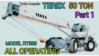 Download lagu CRANE TEREX RT555   50 TON ALL FUNCTION  OPERATING mp3 Download lagu CRANE TEREX RT555   50 TON ALL FUNCTION  OPERATING mp3