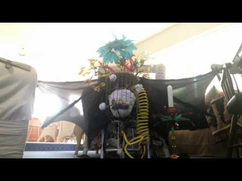 Rubis Qbik - Roof Top (off the Jetpack album)