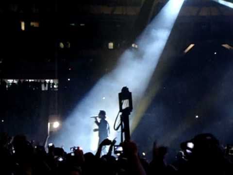 U2-La Plata, Arg 2 Abril 2011-Elevation