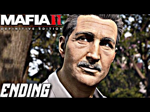 MAFIA DEFINITIVE EDITION Full ENDING - All Cutscenes (No Commentary) [4K 60FPS HDR