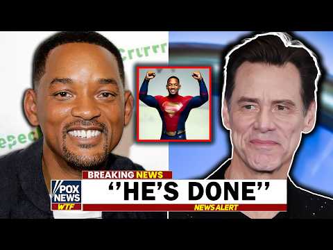 Jim Carrey Breaks Silence On Will Smith's Biggest Mistake during Oscar awards