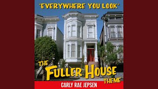 Carly Rae Jepsen - Everywhere You Look (Audio)