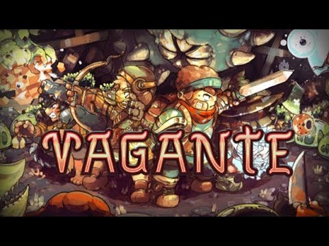 Vagante Gameplay Impressions 2018 - Gorgeous RPG Roguelike Action!