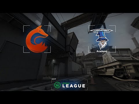 ESEA EU CSGO Germany Open - Playoffs - SwiftFox vs. WiseWizards Academy [1/2]