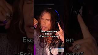Steven Tyler tells funny details about the recording of Sweet Emotion #rock #Aerosmith