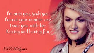 Grace Davies - Ciao Adios - [Lyrics]