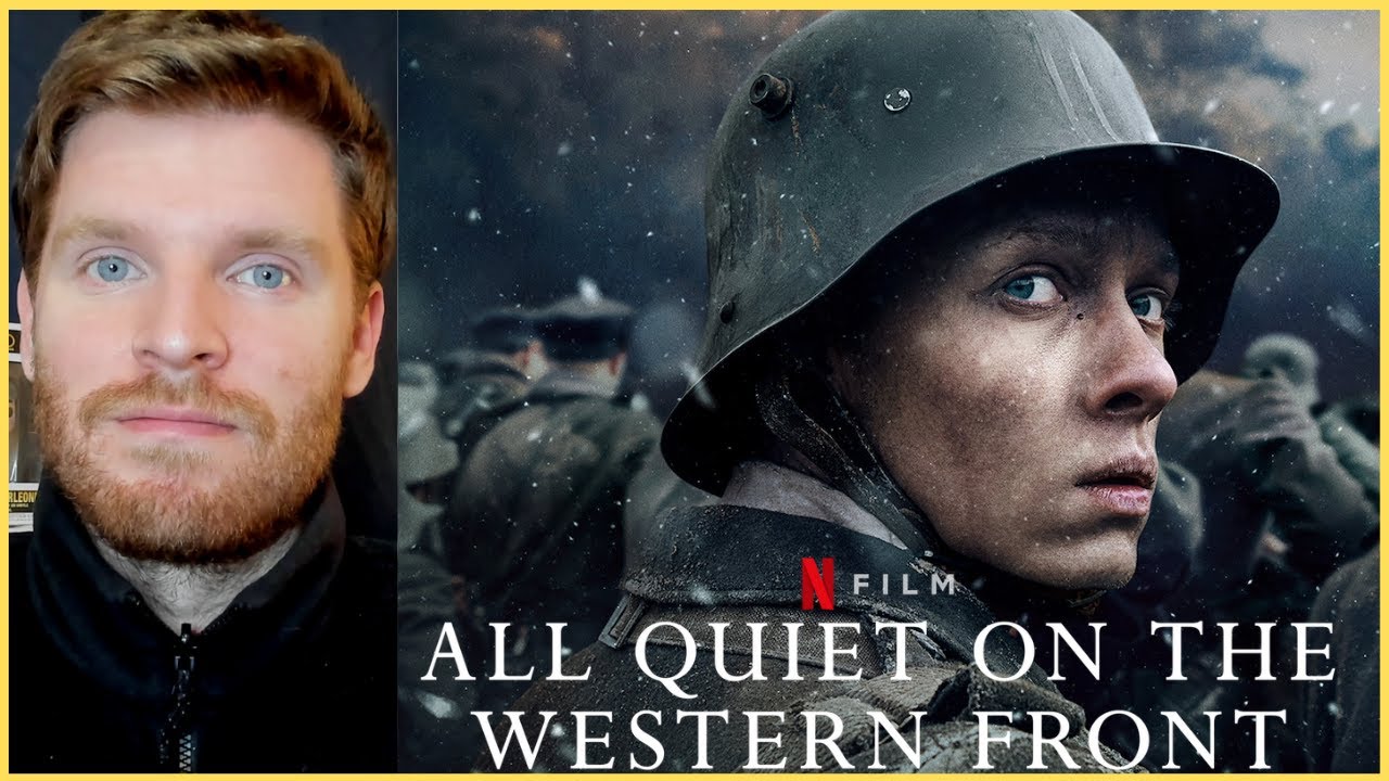 All Quiet on the Western Front (Nada de Novo no Front, 2022) - Crítica do filme da Netflix