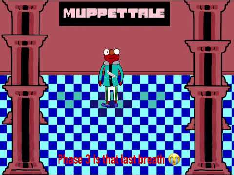 Elmo’s last stand (G! Muppettale OST)
