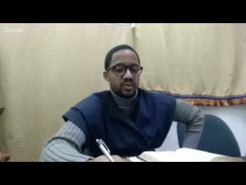 Sabbath Service - 2 Maccabees 7 (02/24/2018)