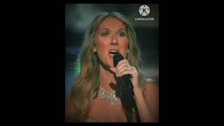 I Knew I Loved You - Celine Dion Live at The Oscar | 2007 4K