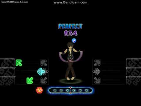 AuditionPVS Beat Up Genryuu Kaiko - Halozy (Lv.5) (173 bpm) Miss 0