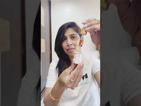 Kanaka Thailam 30 ML | Day Face Serum with Red Sandalwood and herbs| Skin Tone Lightening - video thumbnail