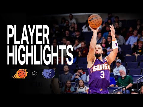 Dillon Brooks Scores 21 Points, Leads Way for Phoenix Suns in Return to Memphis