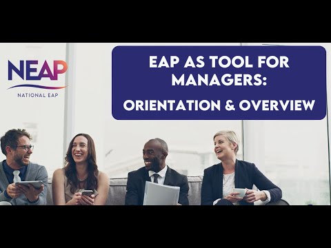 National EAP, Inc. video/presentation/materials