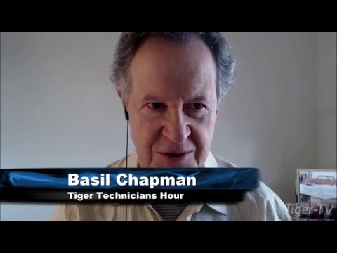 February 25th Tiger Technicians Hour with Basil Chapman on TFNN - 2016
