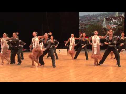 2013 European Latin Formation | The Final Reel