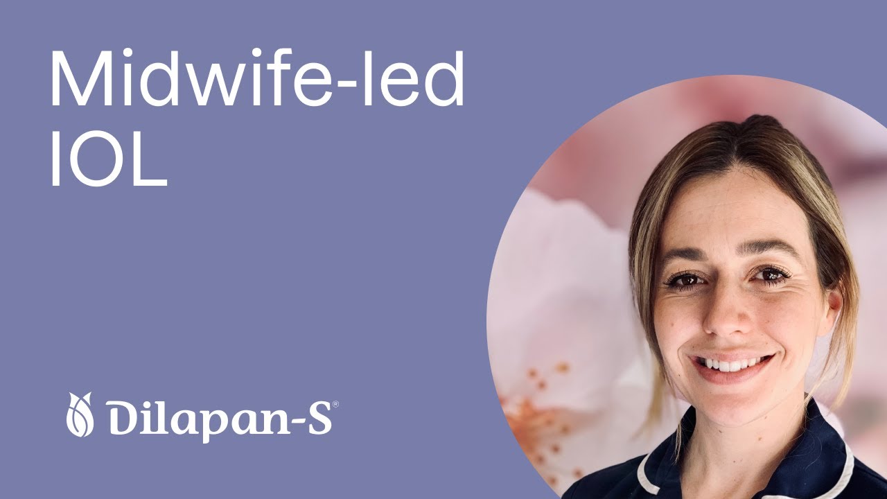 Midwife-led induction of labour with DILAPAN-S