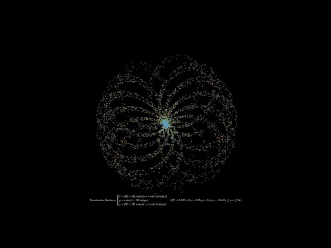 Is This Math or Art? Stunning 3D Visualization of Torus Knots