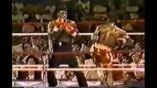 Peter Sugarfoot Cunningham 8 Time World Kickboxing Champion HL video