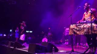 Digable Planets live - What Cool Breezes Do
