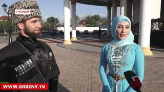 В республиканском конкурсе парного танца «Нохчийн хелхар» определились победители 