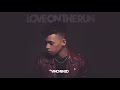 Vinchenzo - Love On The Run (Official Audio)