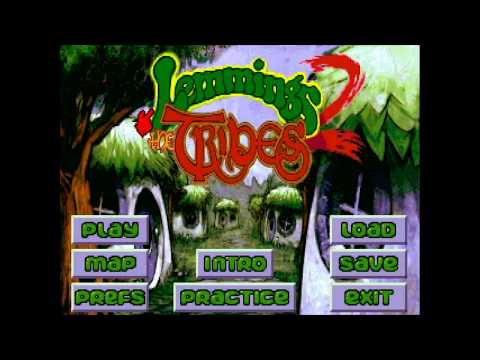 Let's Play Lemmings 2 - The Tribes #09 - Classic (1/2)