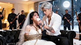 She Ran Away From Her Arranged Marriage, Kidnapped By Violent Man! She Precious Blood—Healed Him!