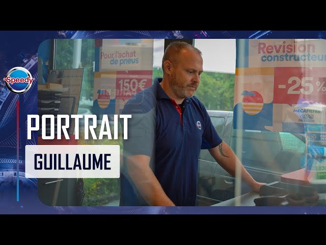 Témoignage de Guillaume, chef du centre Speedy de Noisy-le-Grand
