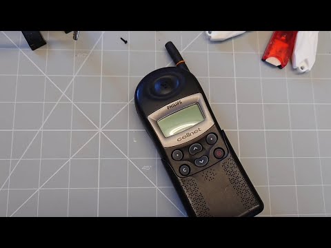 How to Unlock and change IMEI on the Philips Diga - Free solution