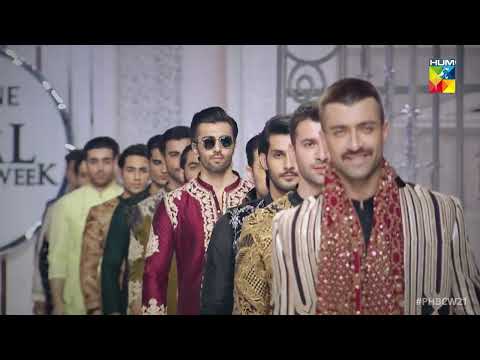 Bridal Couture Week [BCW] - Episode 01 - Scene 01 - HUM TV