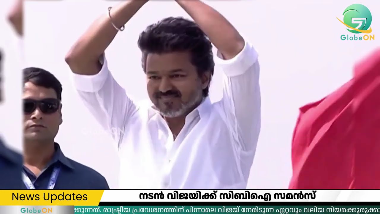 തലനാരിഴയ്ക്ക് അപകടം ഒഴിവായി