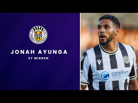 Jonah Ayunga Goals