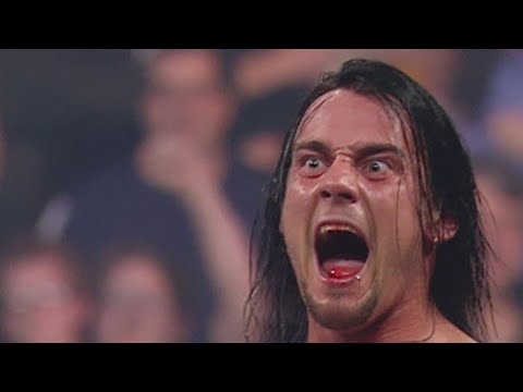 CM Punk's First ever Raw Entrance - Raw, March 26, 2007