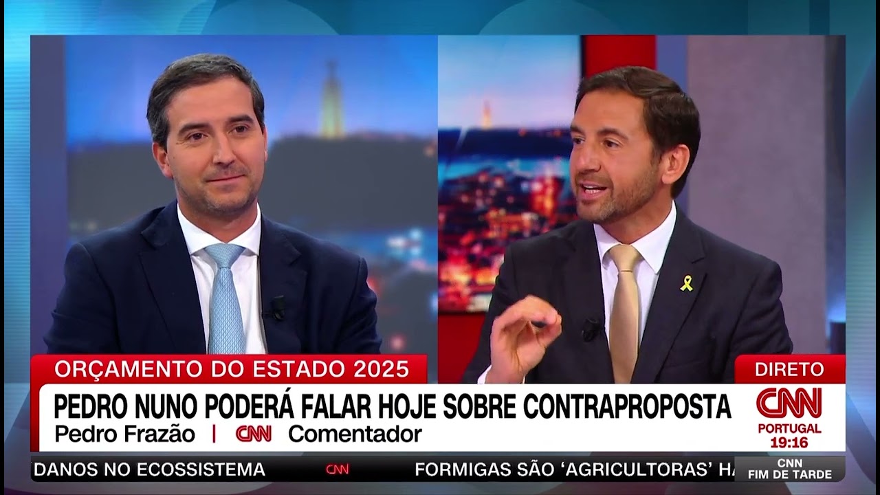 Acordo imoral: o PSD colocou-se "de gatas" para o PS!