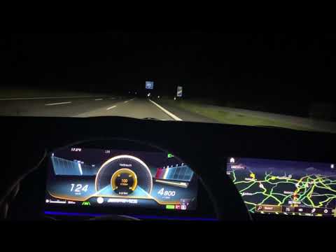 2021 Mercedes e53 AMG Coupé Sound *loud