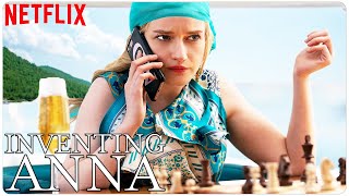 INVENTING ANNA Is About To Change Everything video