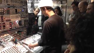 Video thumbnail for KOMA Elektronik at Schneidersladen by KOMA Elektronik
