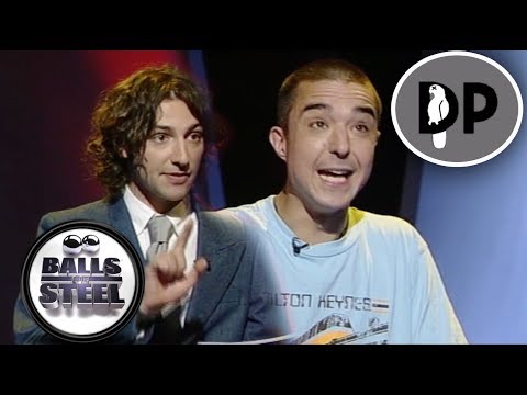 Spelling Game Gets Out Of Hand | Balls Of Steel