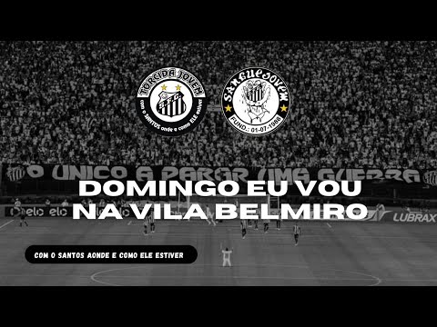 Torcida Jovem + Sangue Jovem - Domingo eu Vou na Vila Belmiro (Vídeo)