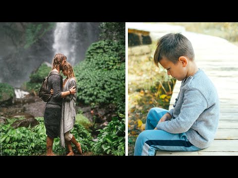 Djali u humb në xhungël si fëmijë dhe qëndroi atje, 19 vjet më vonë mësoi  sekretin e tmerrshëm…