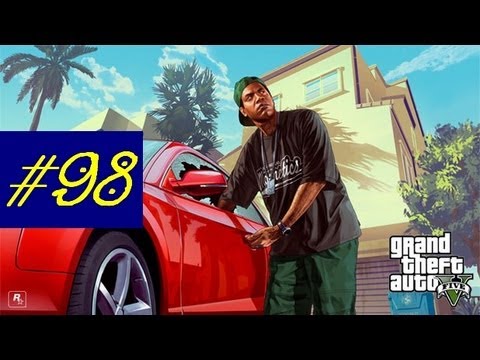 Grand Theft Auto 5 Gameplay Walkthrough Part 98 GTA 5