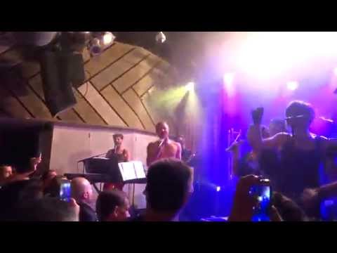 Jake Shears, FREEDOM, The Beresford, Thursday 5 March 2015