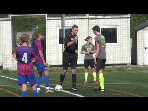 2022.05.29 Polonia Bytom - AP Team Gliwice (gole)