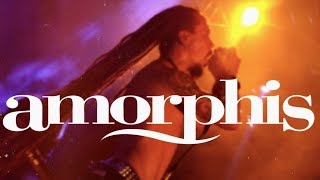 Amorphis - Summer&#39;s End - Live @ Jurassic Rock 2008