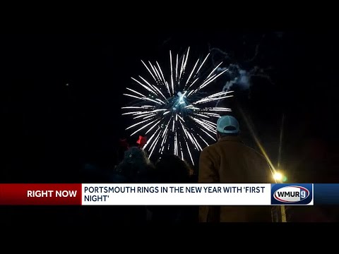 Wmur Fireworks 2024