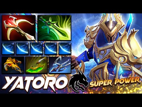 YATORO SVEN - Dota 2 Pro Gameplay [Watch & Learn]