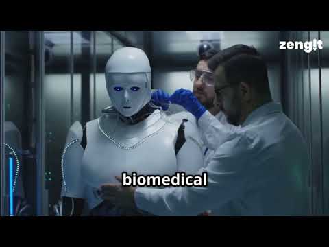 Meet the World’s Smallest Powered Bipedal Robot! 🤖🦶 | Zengit | STEM | #fyp